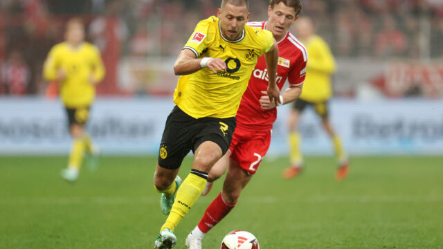 Borussia Dortmund vs Eintracht Frankfurt – Predicted lineup and team news