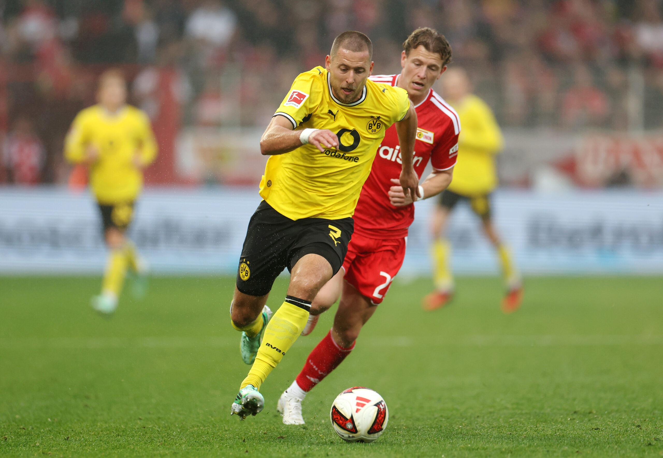 Borussia Dortmund vs Eintracht Frankfurt – Predicted lineup and team news