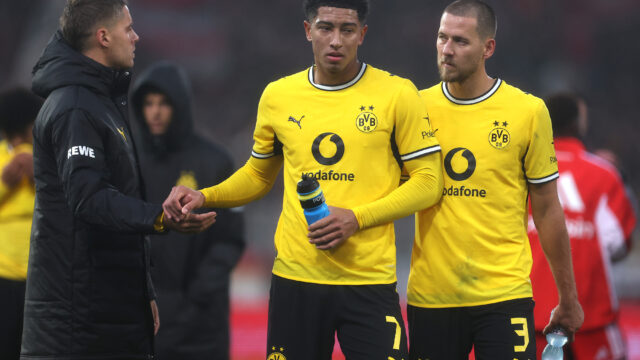 Borussia Dortmund vs Eintracht Frankfurt – Match preview and team news