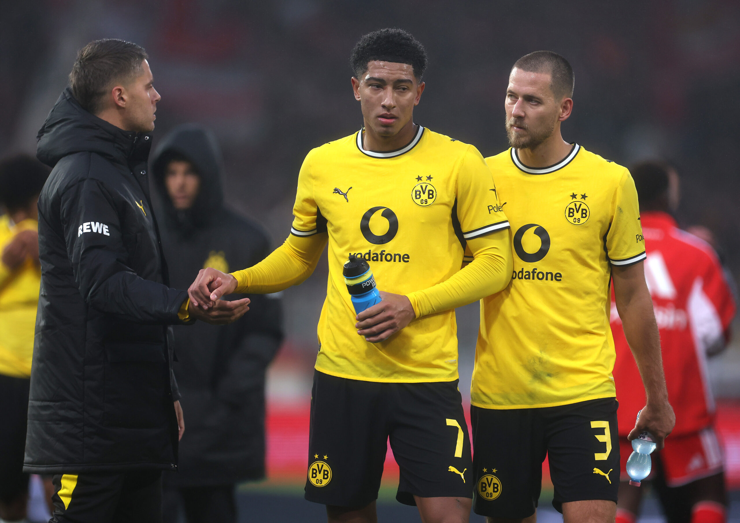 Borussia Dortmund vs Eintracht Frankfurt – Match preview and team news