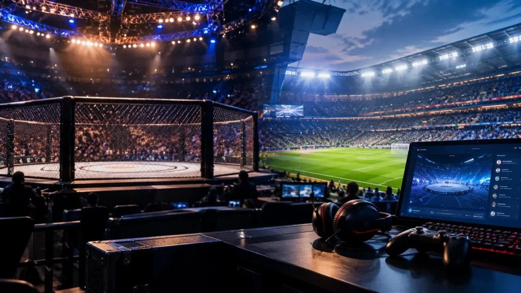 How BetBoom Went from the Octagon to LatAm Football