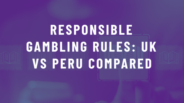 Deposit Limits, Self-Exclusion and Time-Outs: How Responsible Gaming Rules Compare Around the World