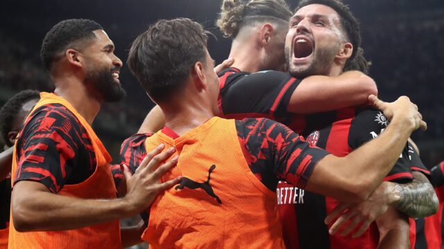 Sassuolo vs AC Milan – Match preview and team news
