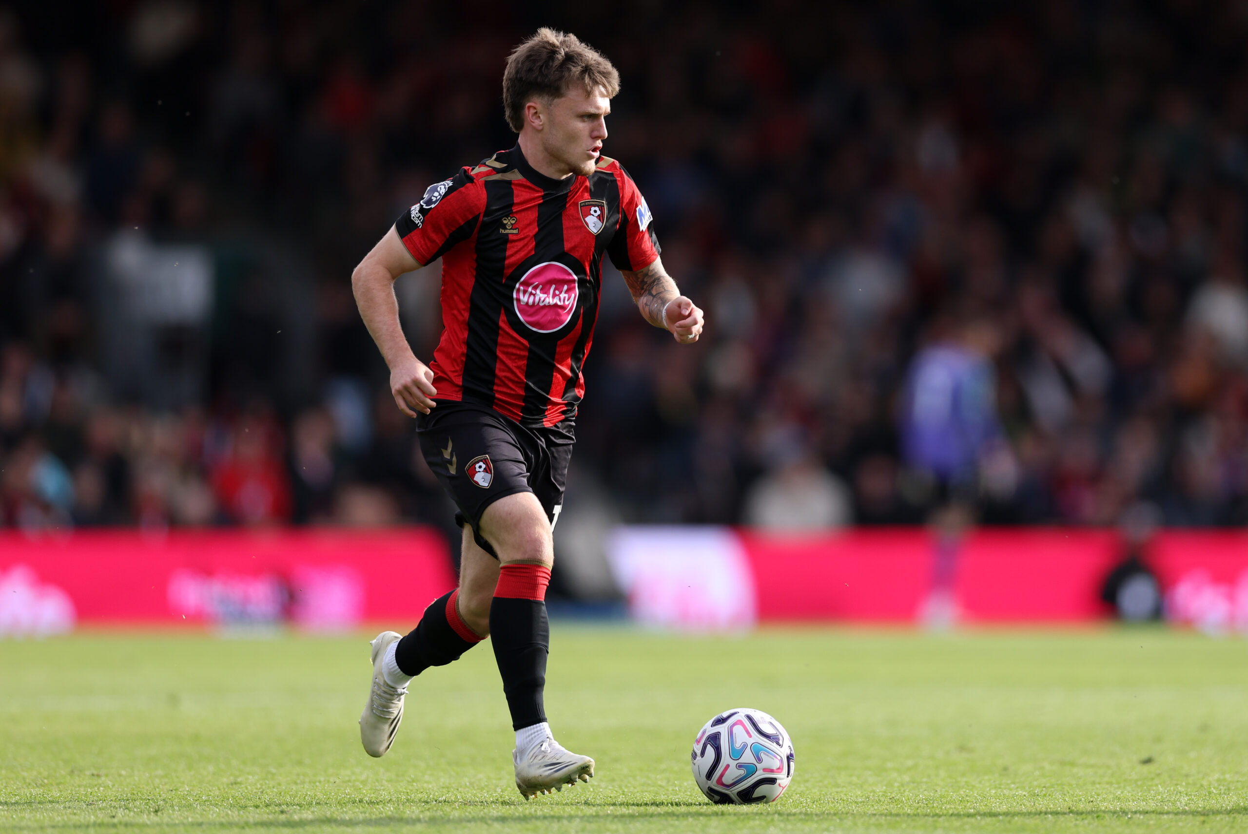 Bournemouth vs AC Milan – Predicted lineup and team news