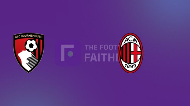 AFC Bournemouth vs AC Milan Prediction & Betting Tips – 22/10/2026