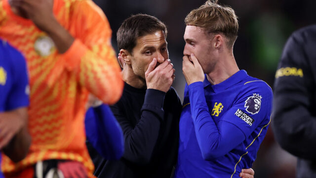 Alonso wants Palmer contract extension to kickstart Chelsea era of success