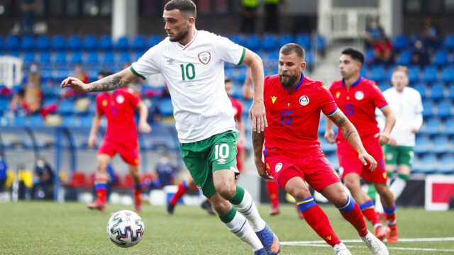 Ireland vs Austria – Match preview and team news
