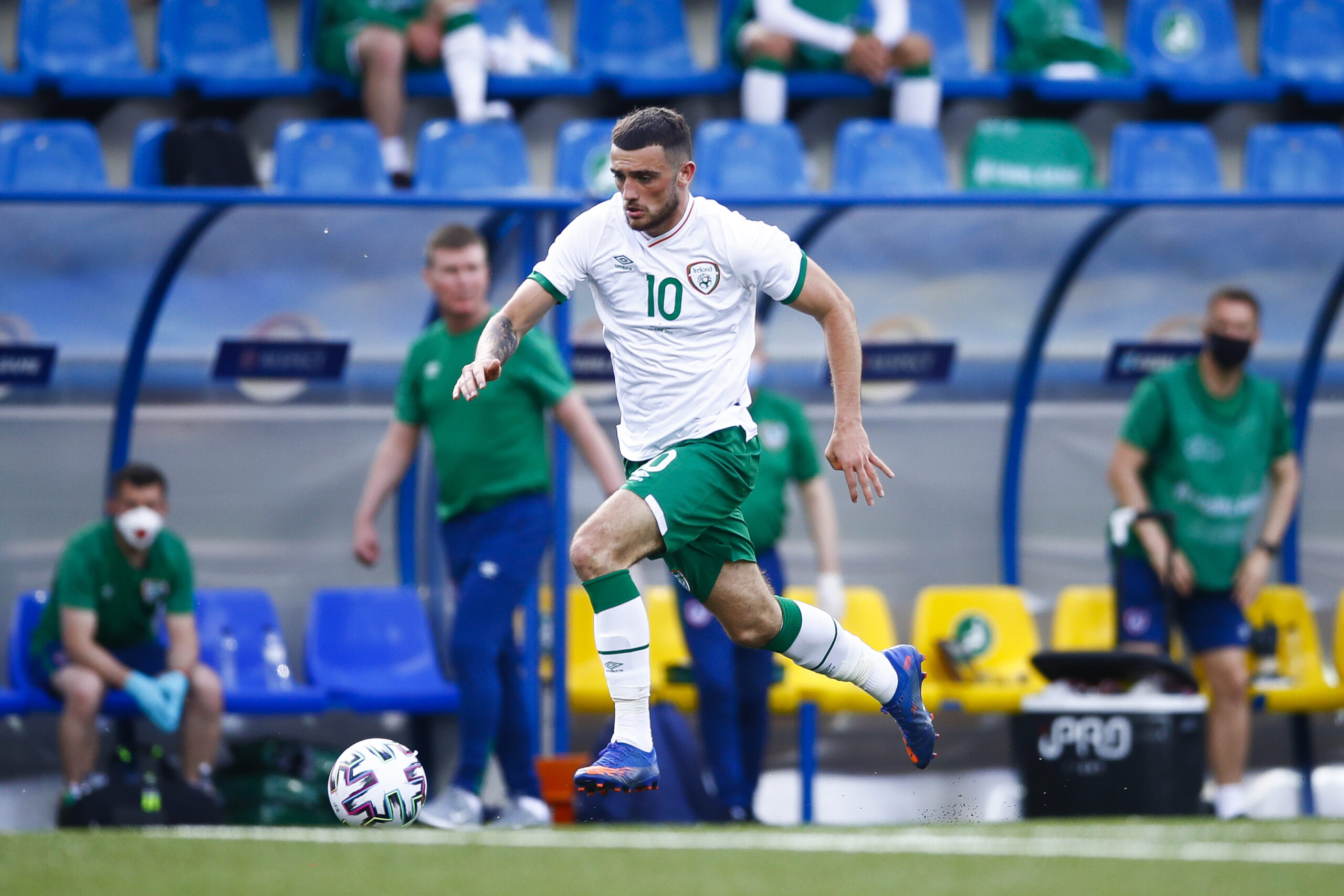 Ireland vs Austria – Predicted lineup and team news