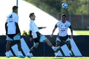 Argentina vs Benin – Predicted lineup and team news