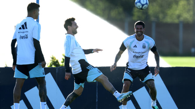 Argentina vs Benin – Predicted lineup and team news