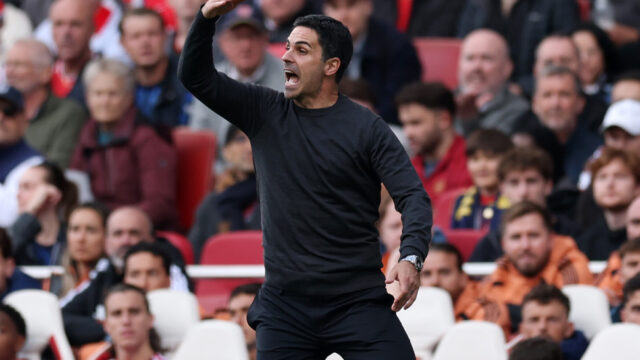 Arteta hails ‘incredible’ Arsenal comeback against Leeds