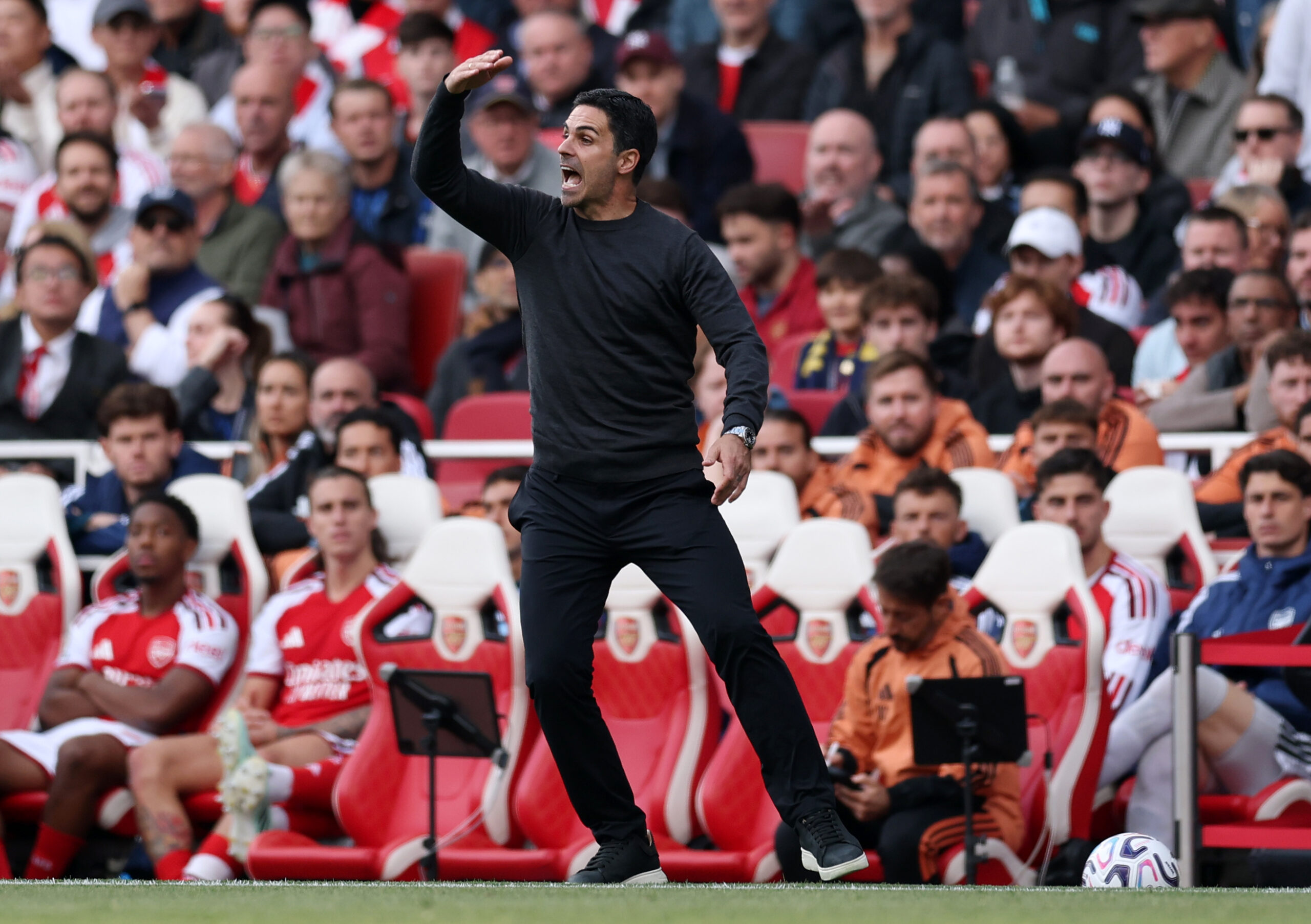 Arteta hails ‘incredible’ Arsenal comeback against Leeds