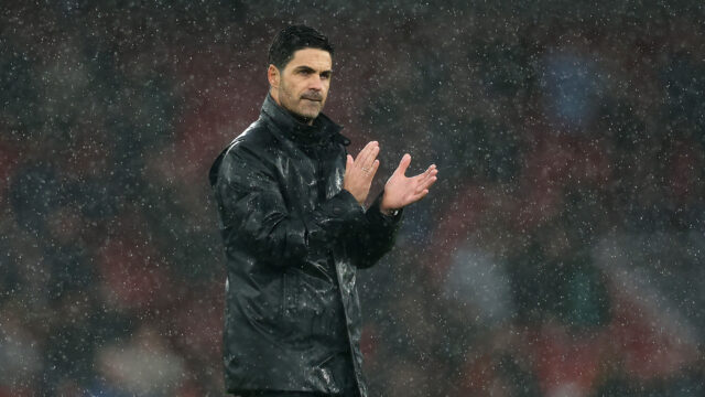 Arteta: Arsenal star ‘one of the best in the world’