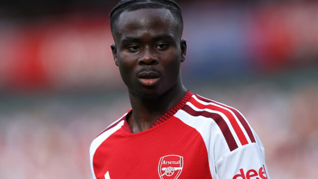 Arsenal XI vs Nottingham Forest – Predicted lineup and team news
