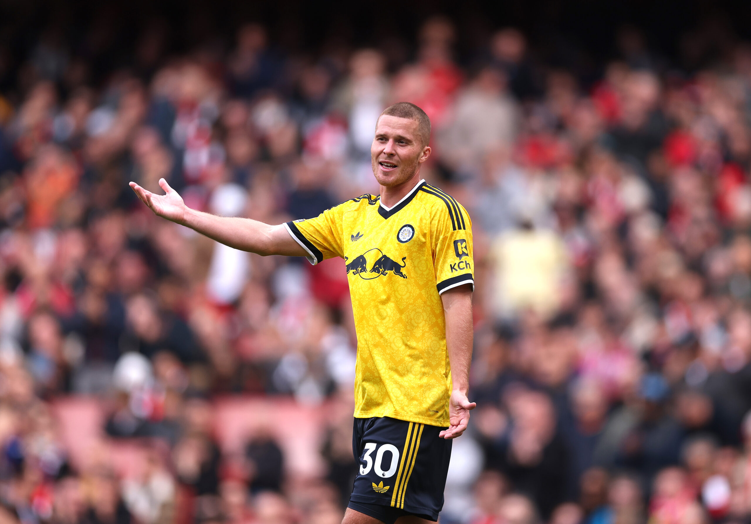 Leeds United XI vs Bournemouth – Predicted lineup and team news