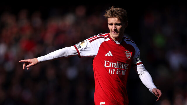 Arsenal vs Lille – Predicted lineup and team news