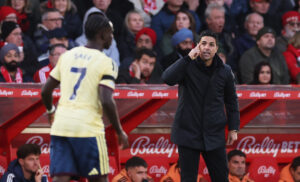 Arteta delivers Saka injury update ahead of Everton clash