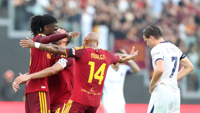 AS Roma XI vs Como – Predicted lineup and team news
