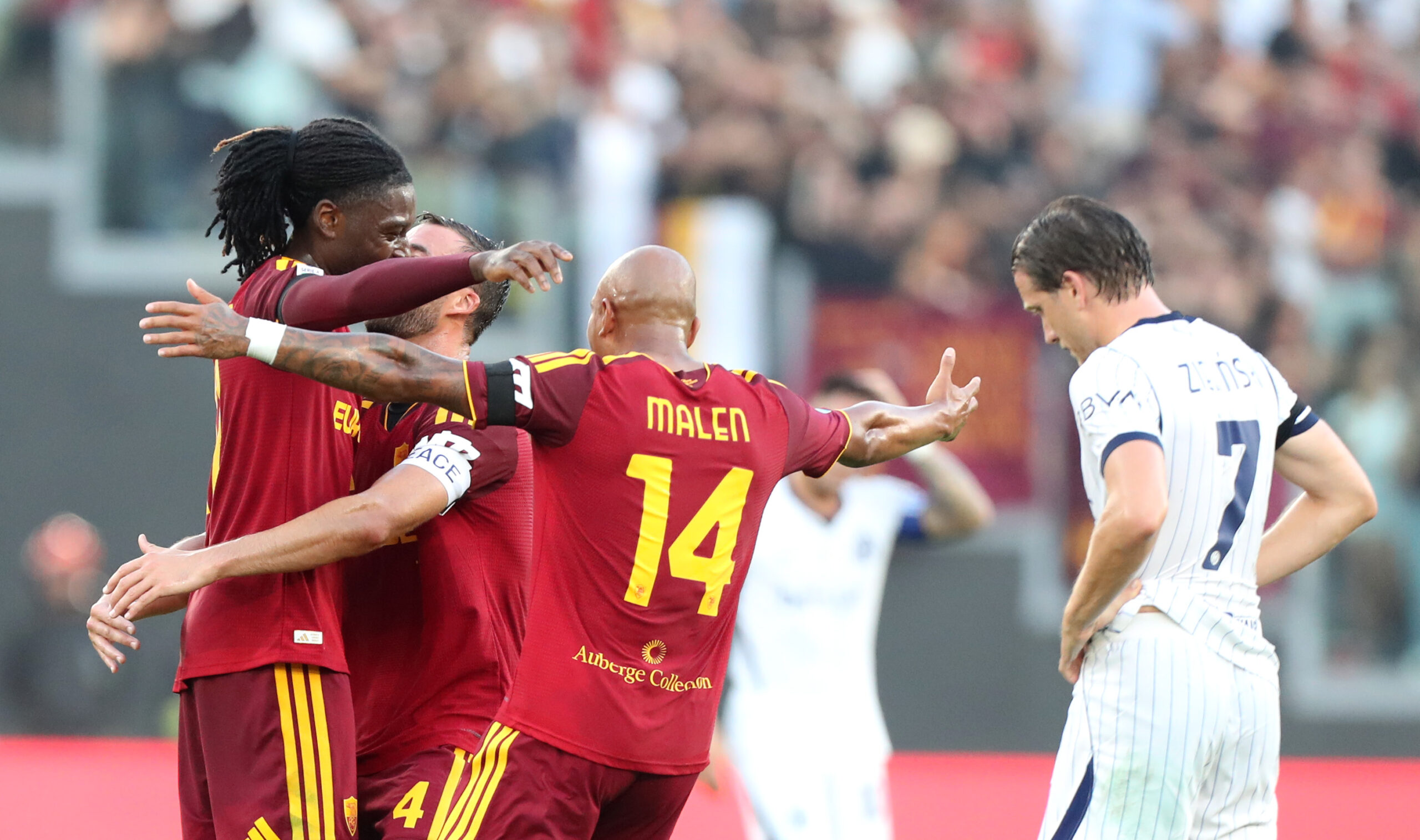 AS Roma XI vs Como – Predicted lineup and team news