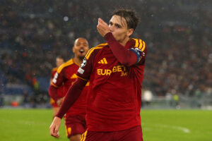 AS Roma XI vs Napoli – Predicted lineup and team news