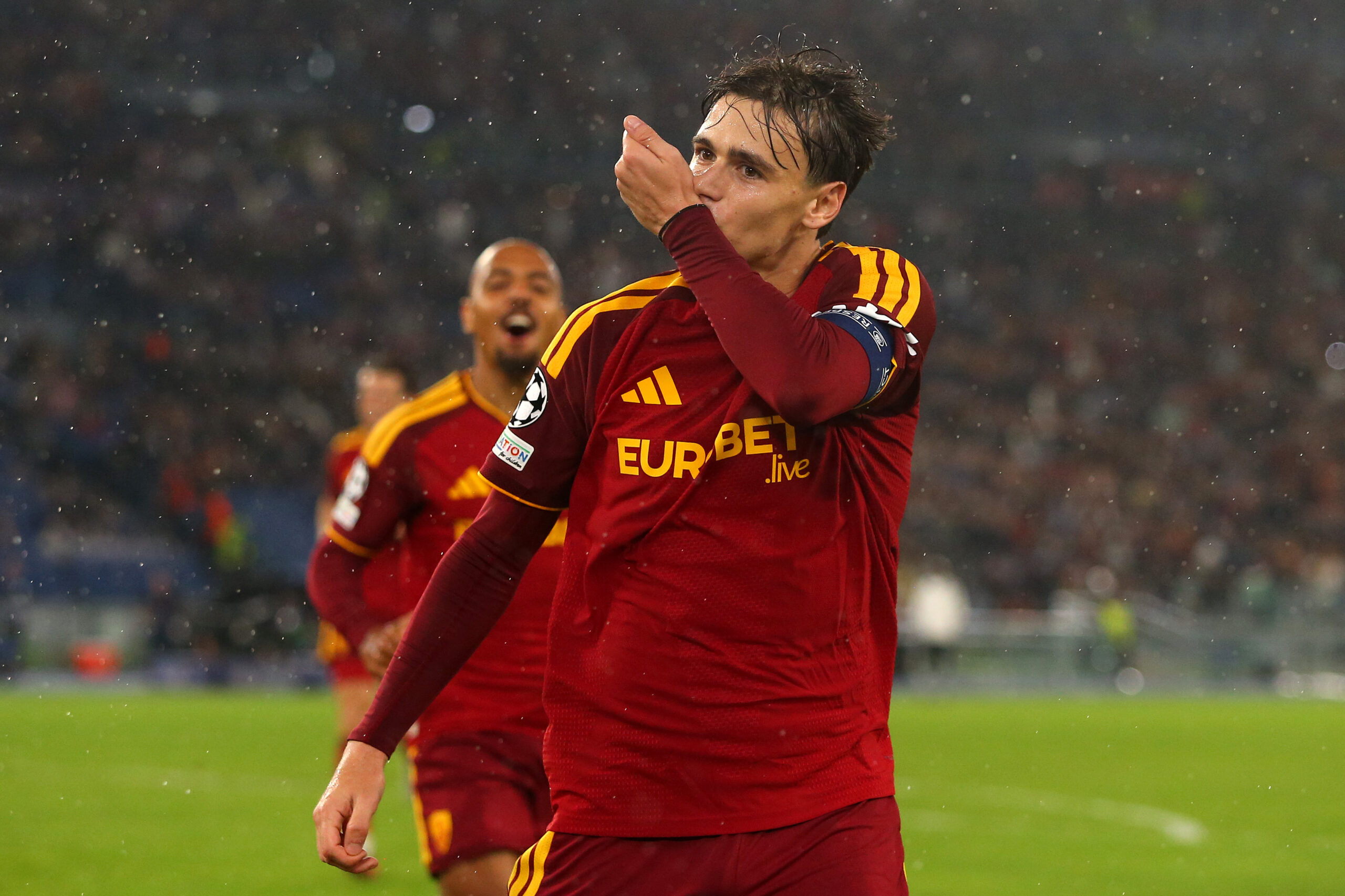 AS Roma XI vs Napoli – Predicted lineup and team news
