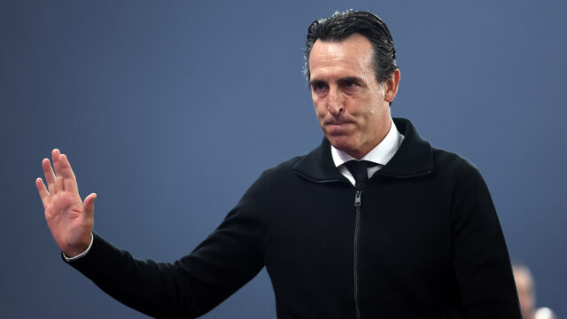 Unai Emery a ‘leading candidate’ for Man Utd if Carrick decision made