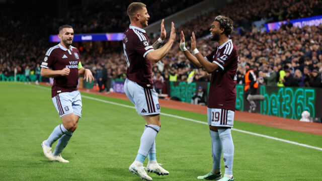 Aston Villa vs Manchester City – Match preview and team news