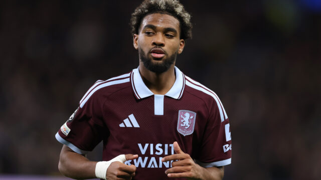Aston Villa vs Manchester City – Predicted lineup and team news