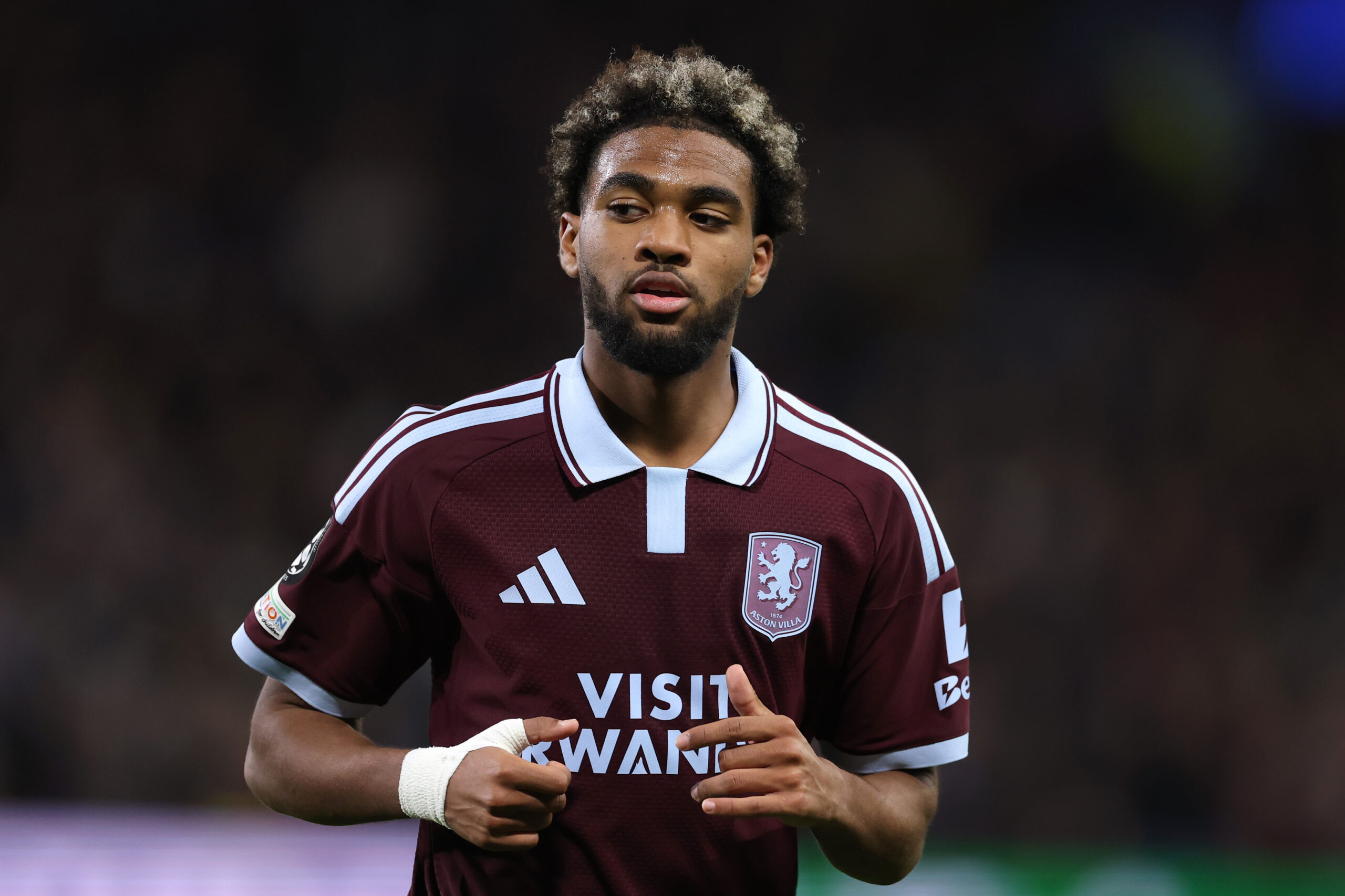 Aston Villa vs Manchester City – Predicted lineup and team news