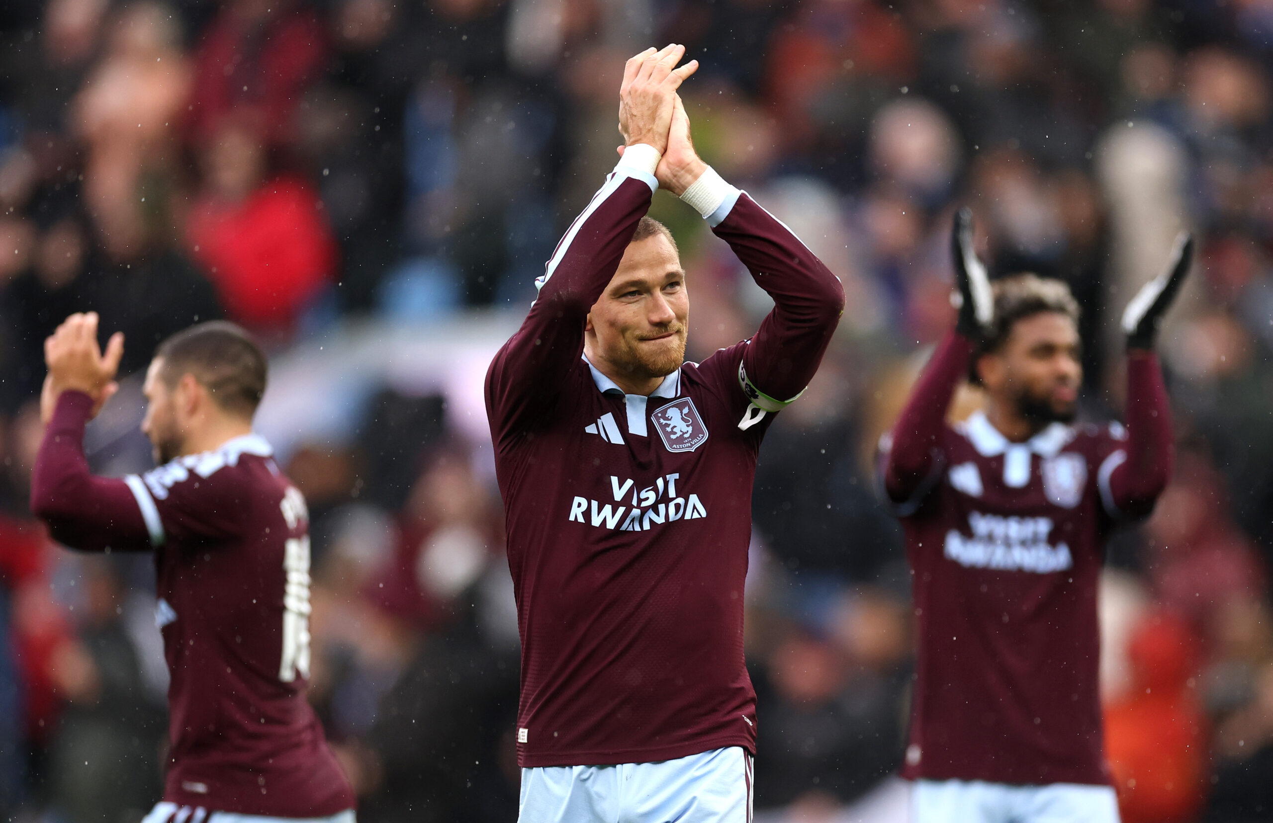 Matty Cash hails two ‘unbelievable’ Villa signings following City win