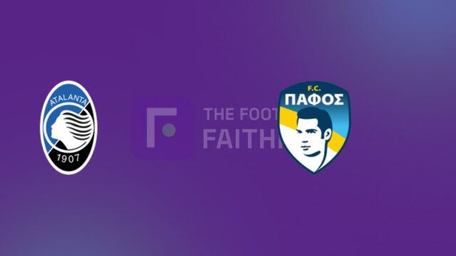 Atalanta vs Pafos FC Prediction & Betting Tips – 15/10/2026
