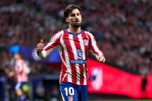 Arsenal eye January move for Spain World Cup winner Baena