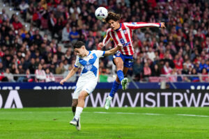 Atletico Madrid XI vs Levante – Predicted lineup and team news