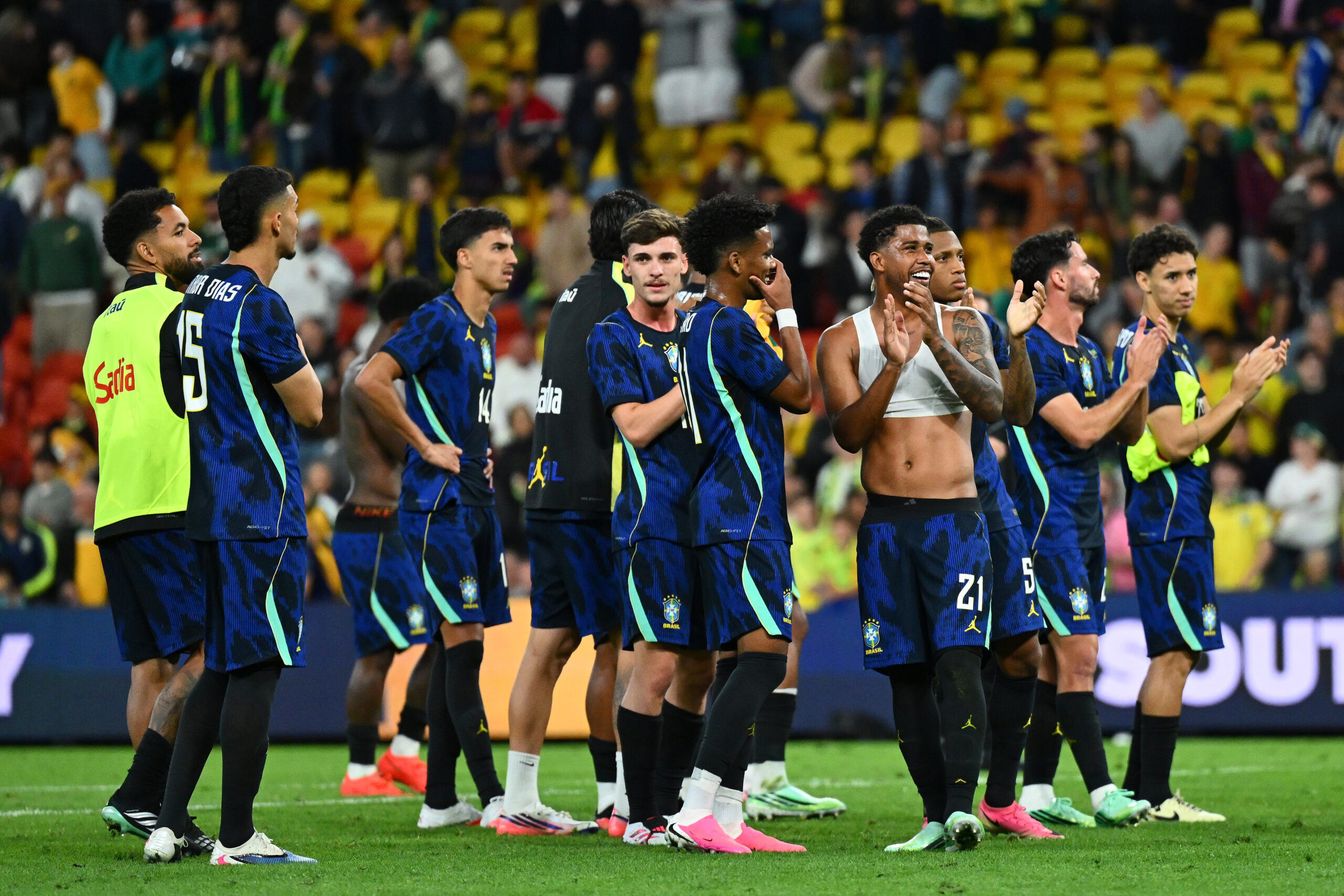 India vs Brazil – Match preview and team news