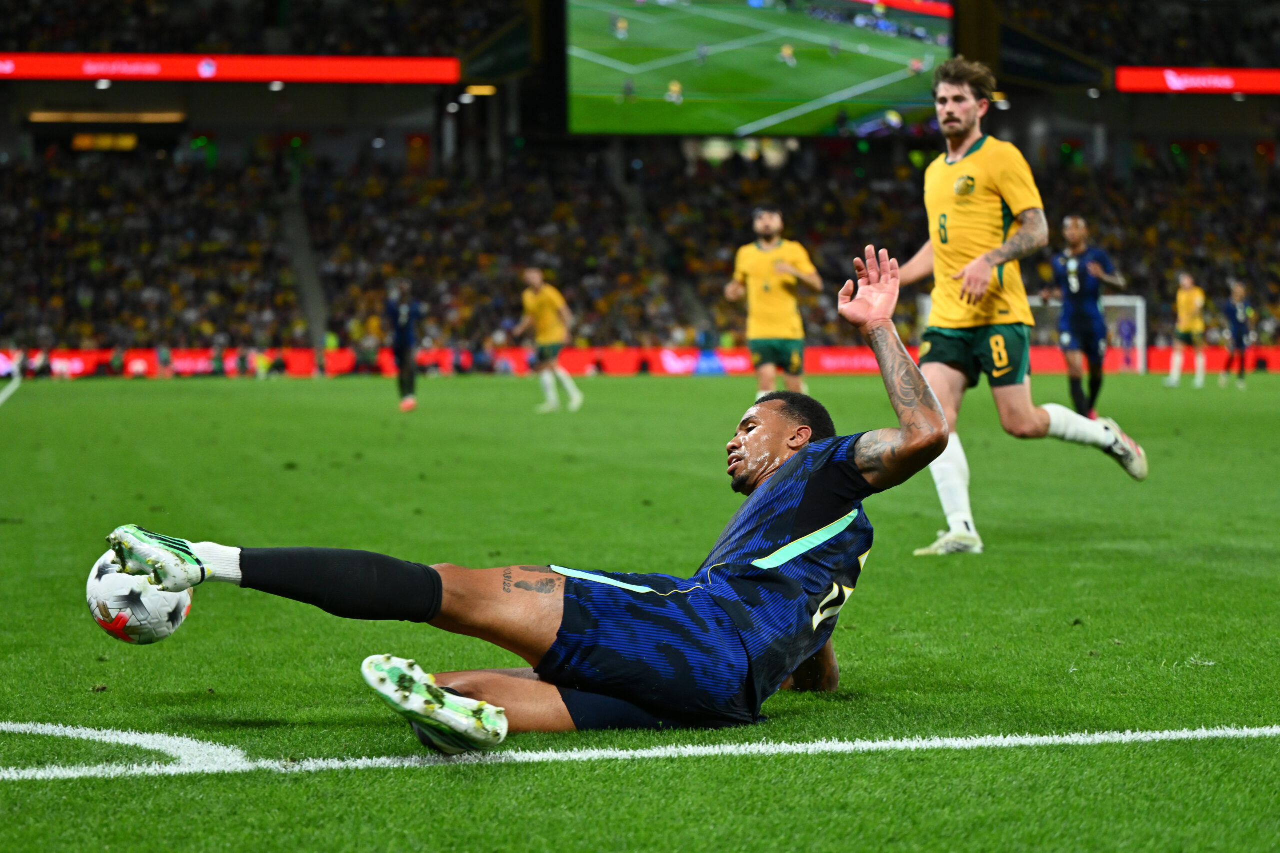 Brazil XI vs India – Predicted lineup and team news