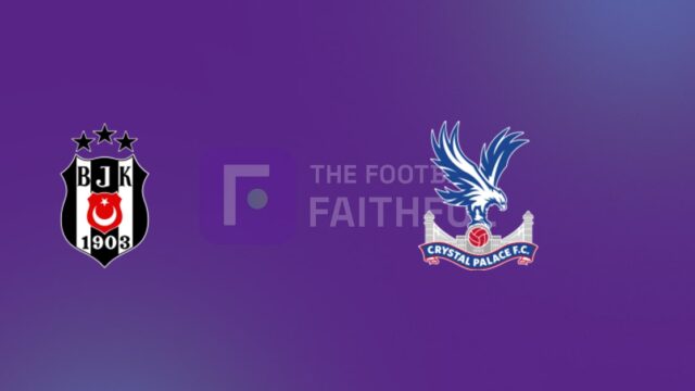 Beşiktaş vs Crystal Palace Prediction & Betting Tips – 22/10/2026