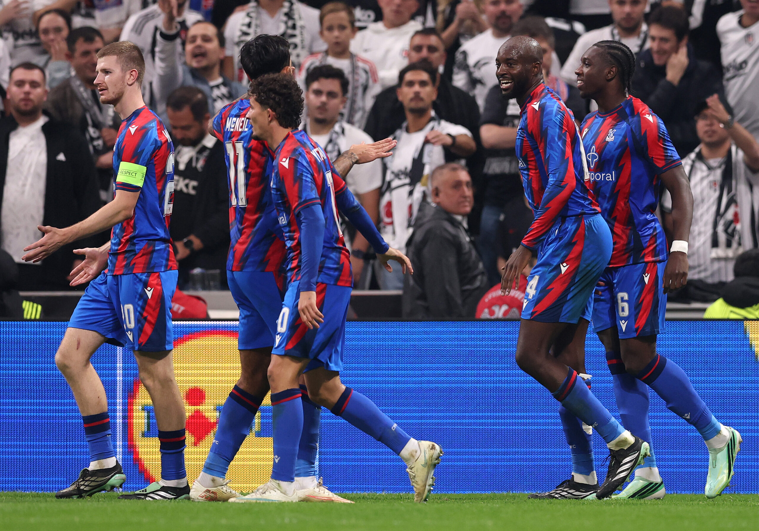 Crystal Palace XI vs Fulham – Predicted lineup and team news