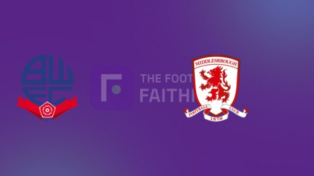 Bolton Wanderers vs Middlesbrough Prediction & Betting Tips – 23/10/2026