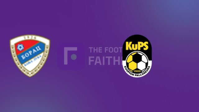 Borac Banja Luka vs KuPS Prediction & Betting Tips – 22/10/2026