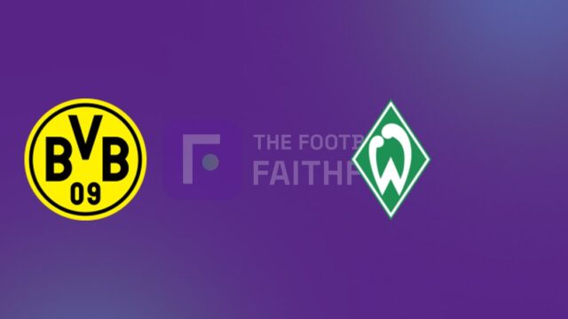 Borussia Dortmund vs Werder Bremen Prediction & Betting Tips – 27/10/2026