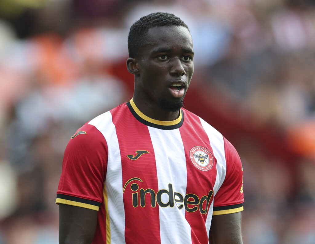 Juventus keen on Brendford’s Michael Kayode