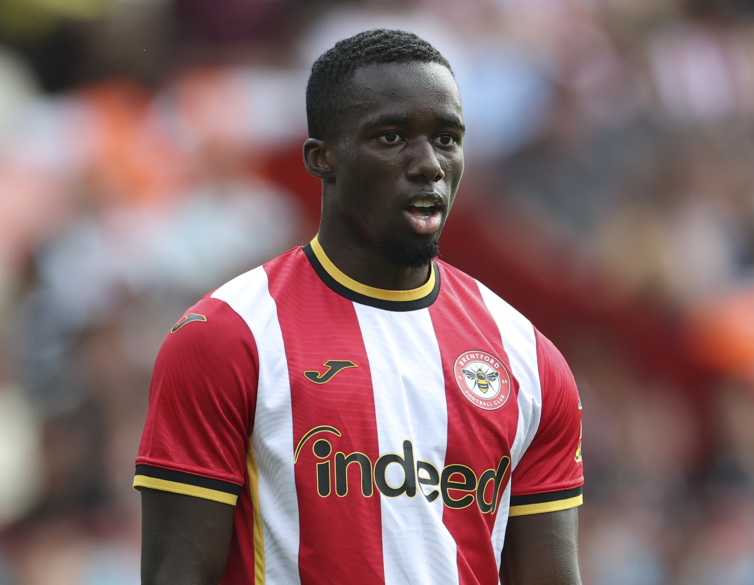 Juventus keen on Brendford’s Michael Kayode