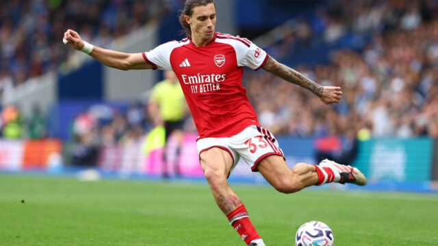 Arsenal to demand world-record fee for Calafiori as Real Madrid mull move