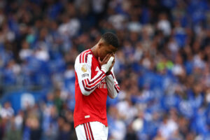 Ezri Konsa returns to Arsenal after England injury setback