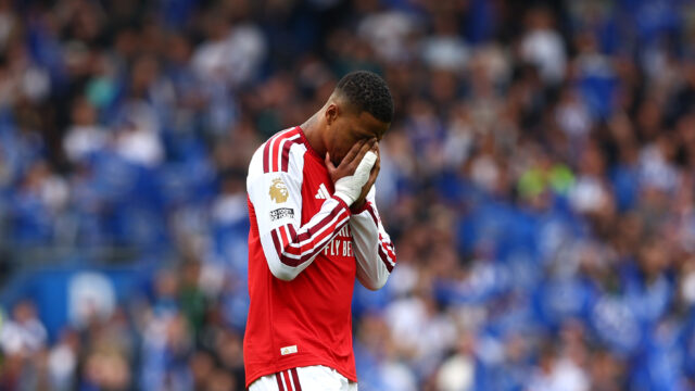 Ezri Konsa returns to Arsenal after England injury setback