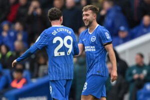 Brighton XI vs Man City – Predicted lineup and team news