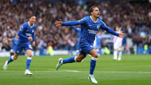 Chelsea linked with Ayari as another Brighton raid planned