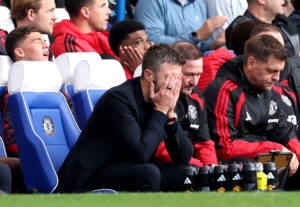 Carrick admits Man Utd ‘unravelled’ in defeat to Chelsea