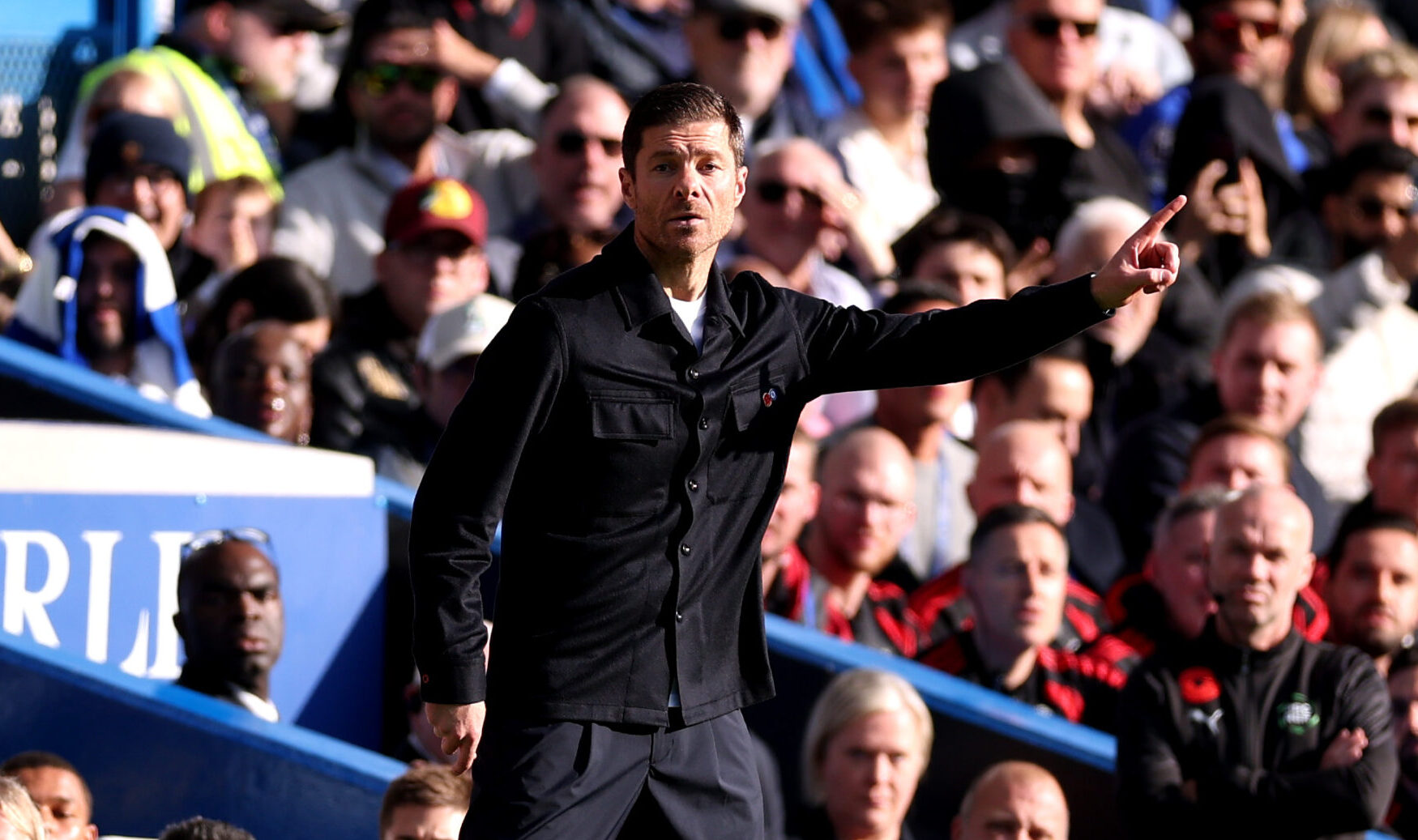 Alonso singles out Estevao for praise as Chelsea beat Man Utd