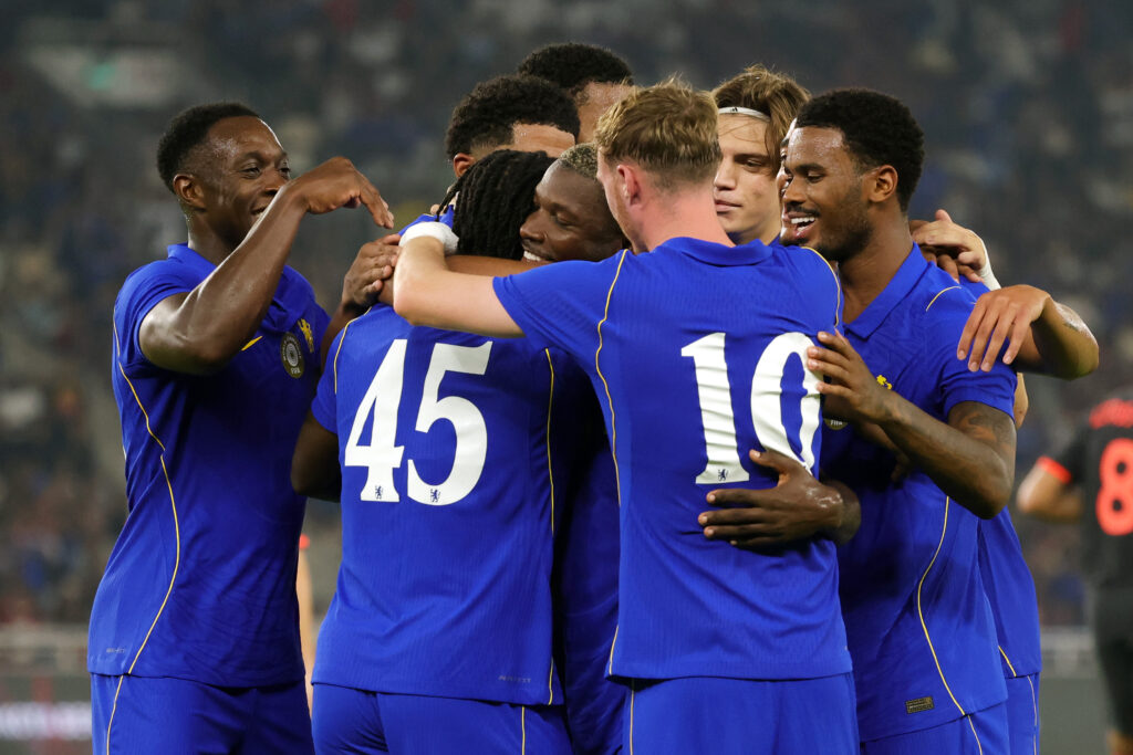 Chelsea handed injury boost ahead of Bournemouth clash